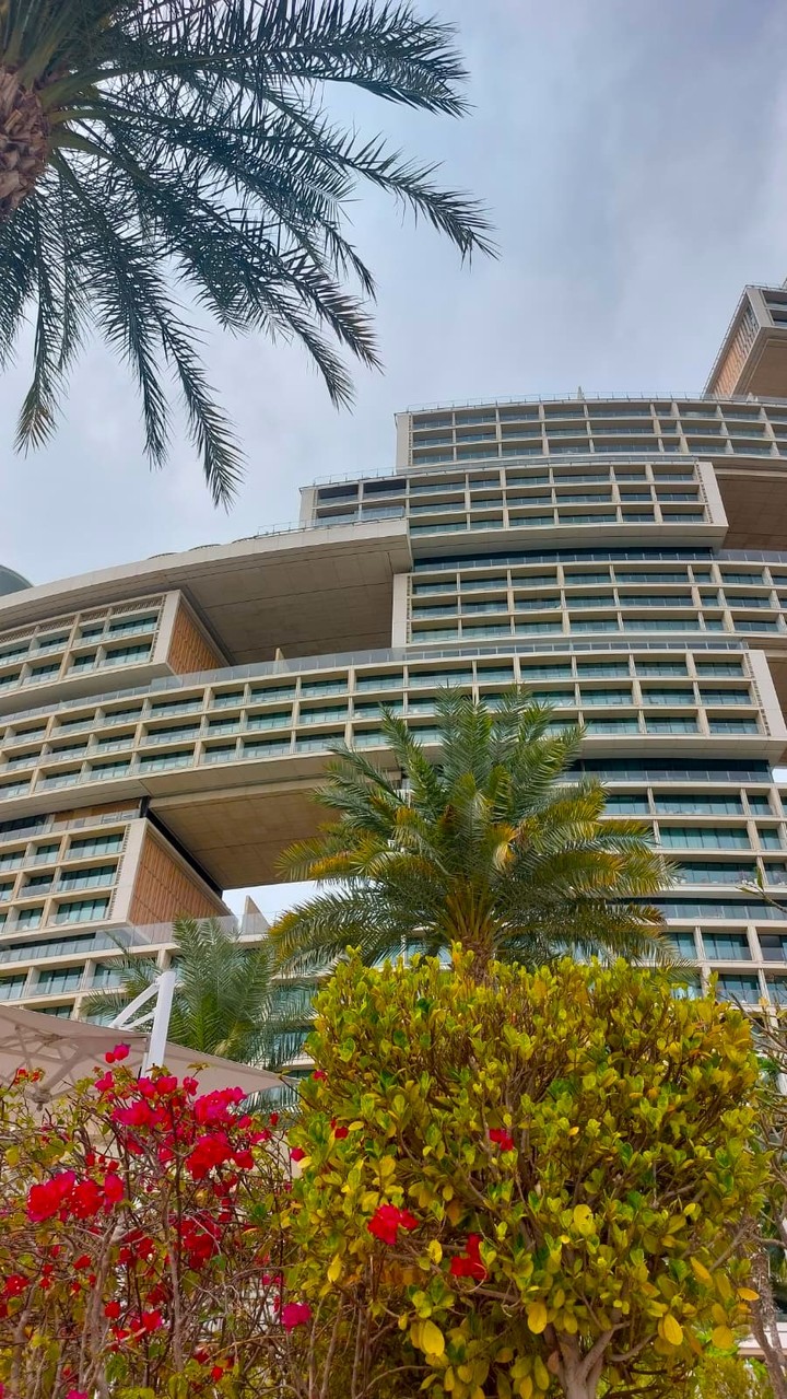 Atlantis The Royal - Dubaj